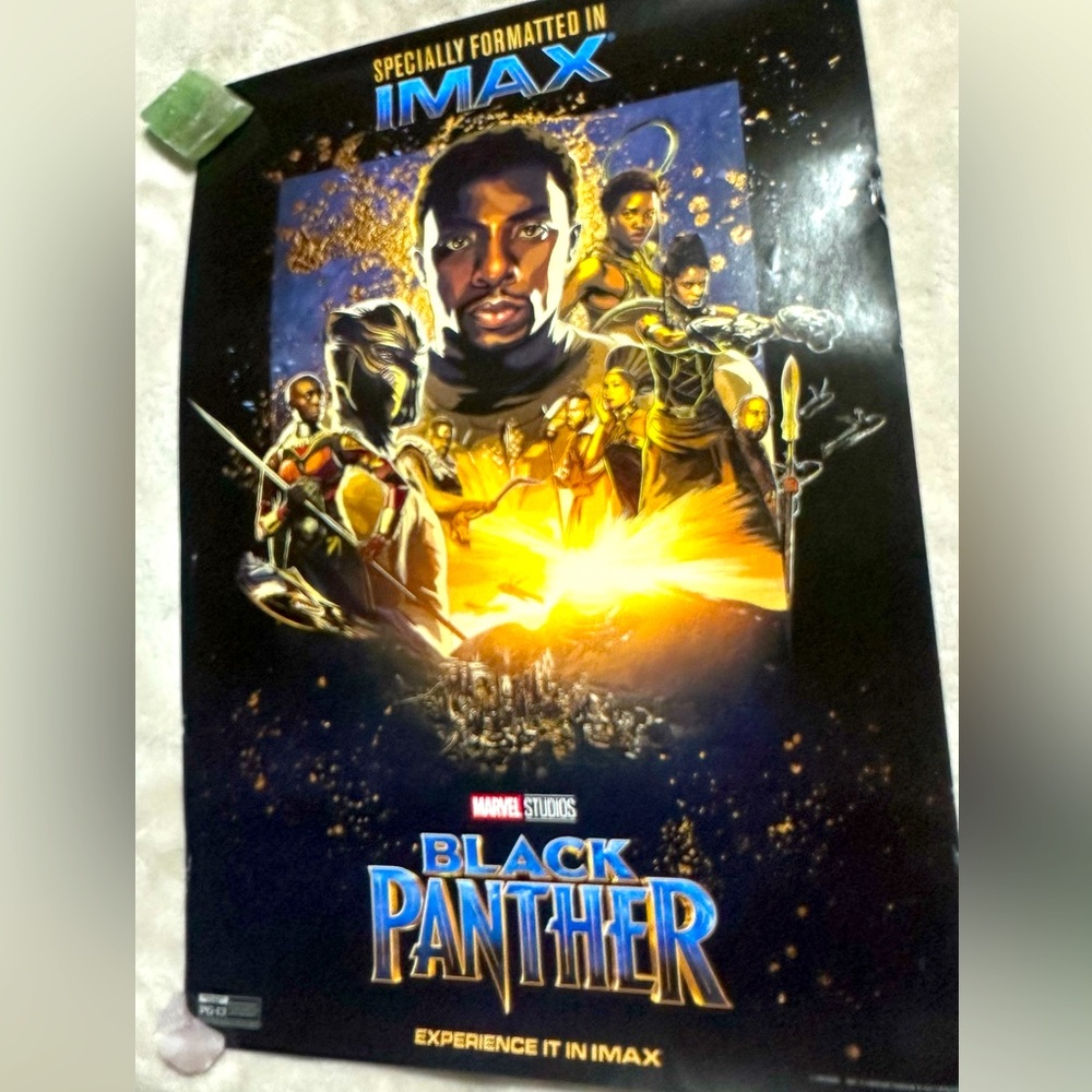 Black Panther poster